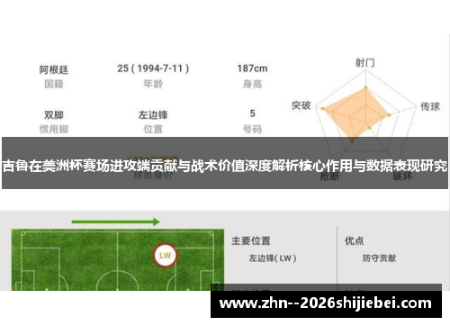 吉鲁在美洲杯赛场进攻端贡献与战术价值深度解析核心作用与数据表现研究
